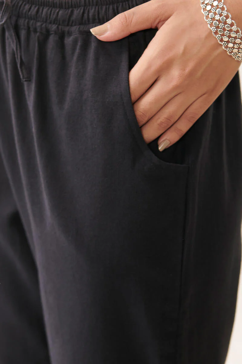 Mirza Alisha Handloom Narrow Pants - Image 2