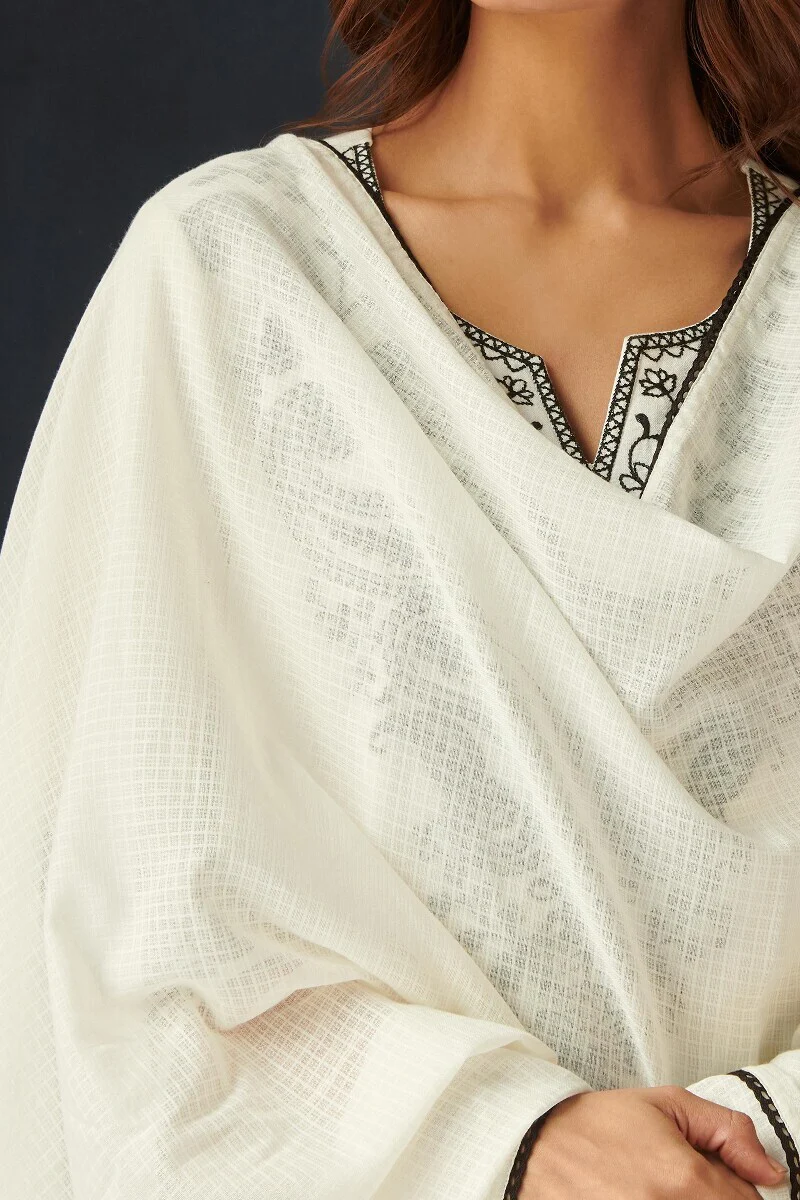 Mirza Amaira Dupatta - Image 2