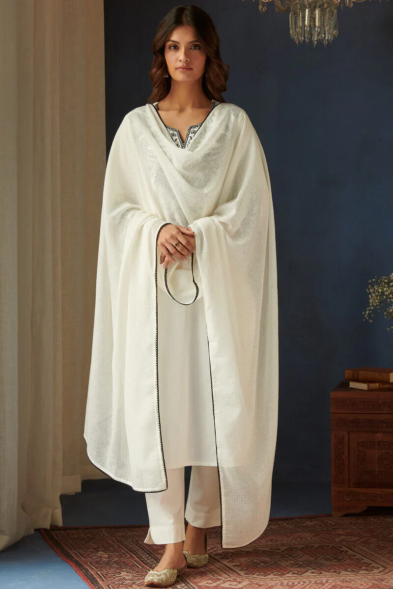 Surplus: Mirza Amaira Kurta - Image 4
