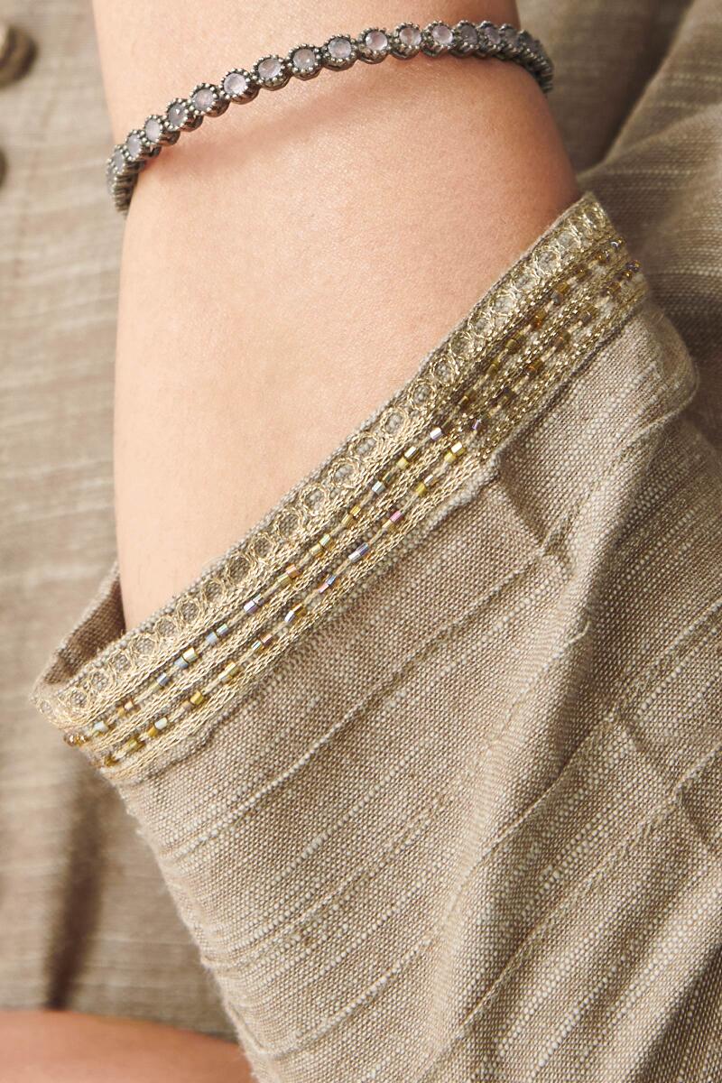 Mirza Farah Handloom Kurta - Image 4