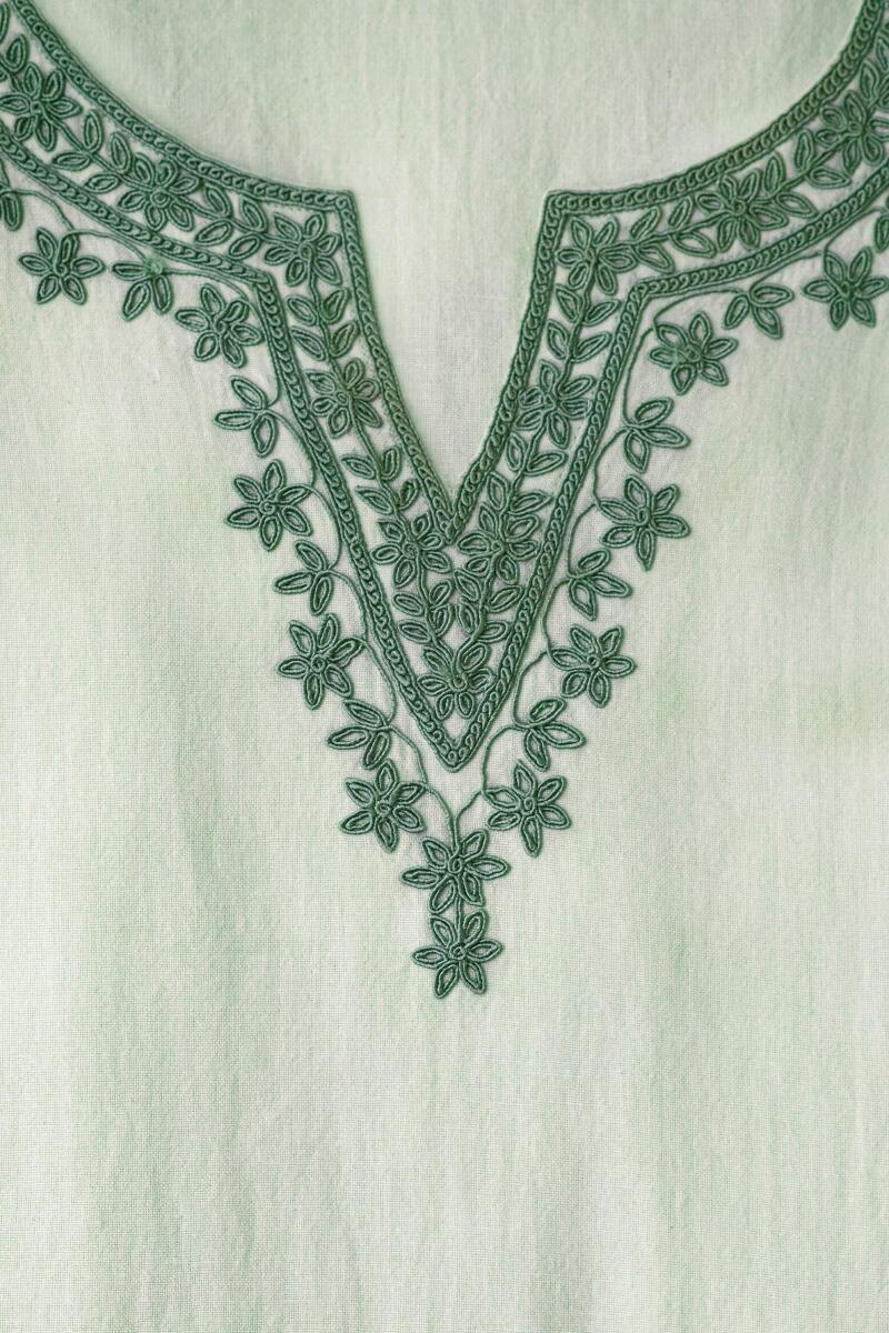 Mirza Gauhar Handloom Kurta - Image 6