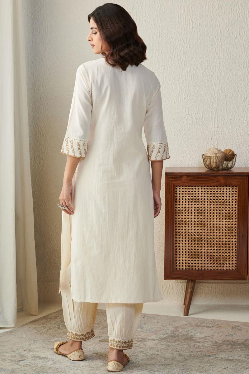Mirza Jannat Handloom Kurta - Image 7