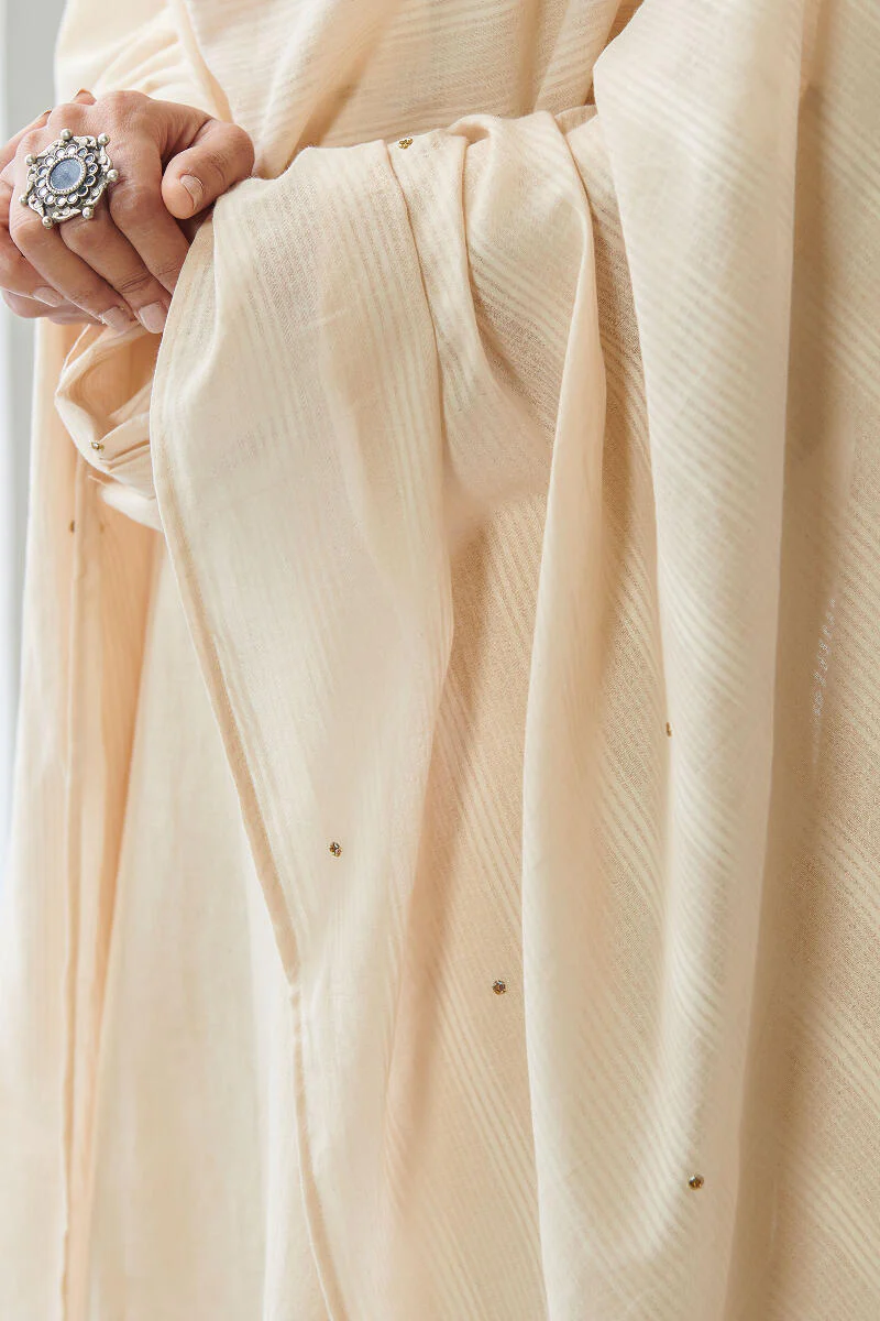 Mirza Jasmine Dobby Dupatta - Image 2