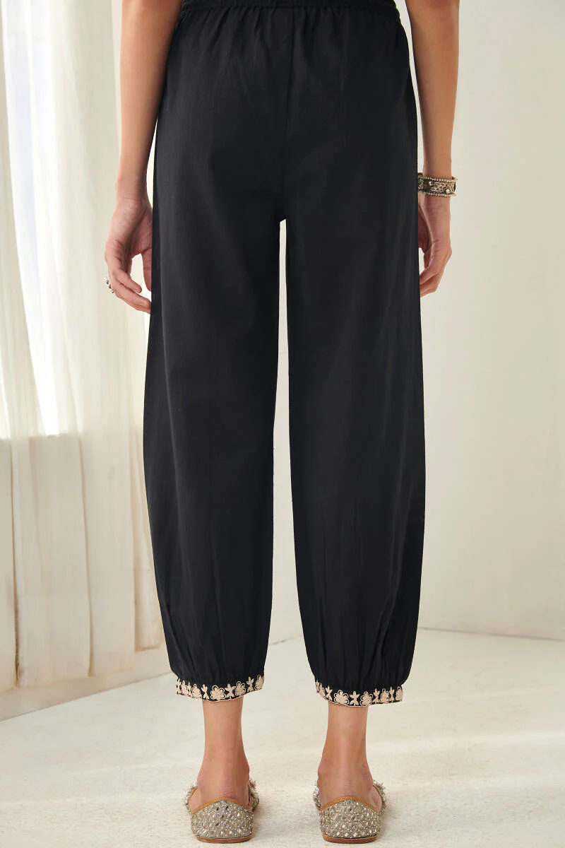 Mirza Kaynat Handloom Izhaar Pants - Image 4