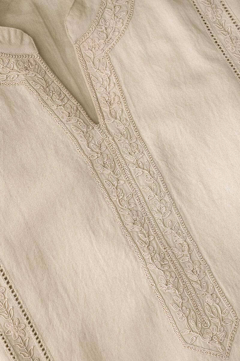 Mirza Kiara Handloom Kurta - Image 7