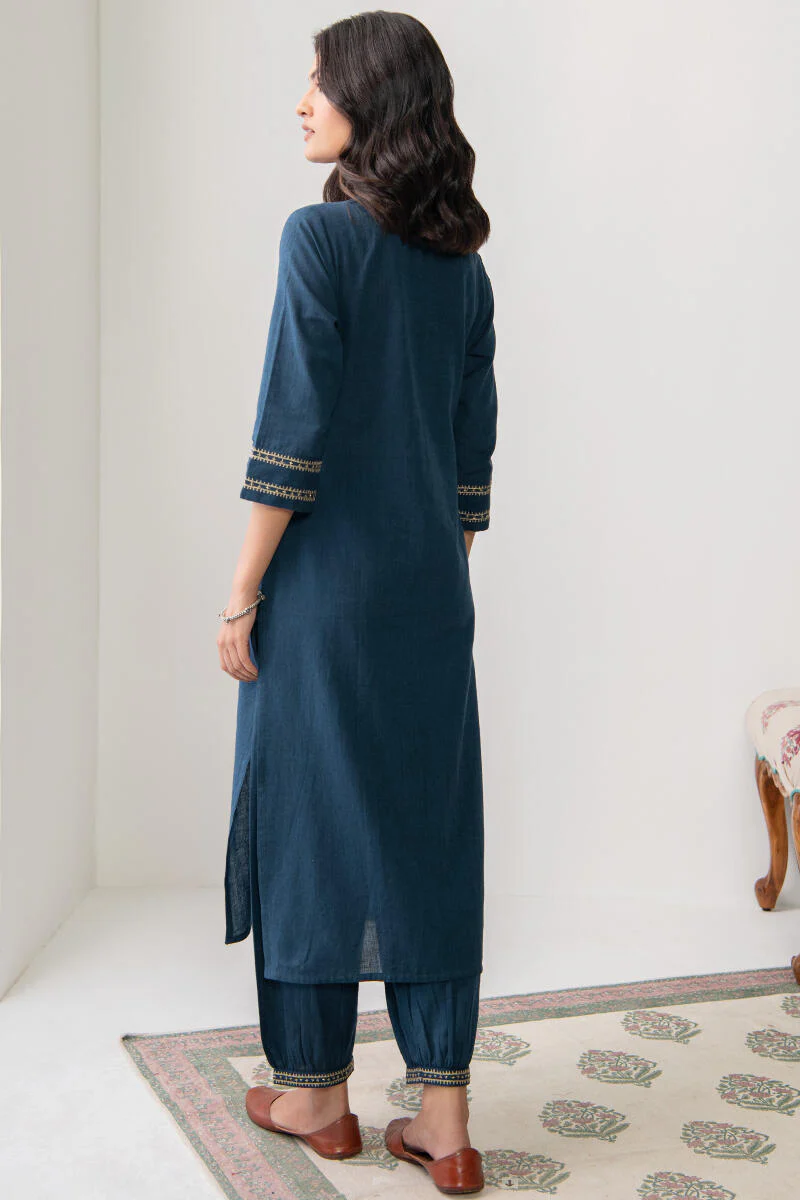 Mirza Maira Handloom Kurta - Image 8