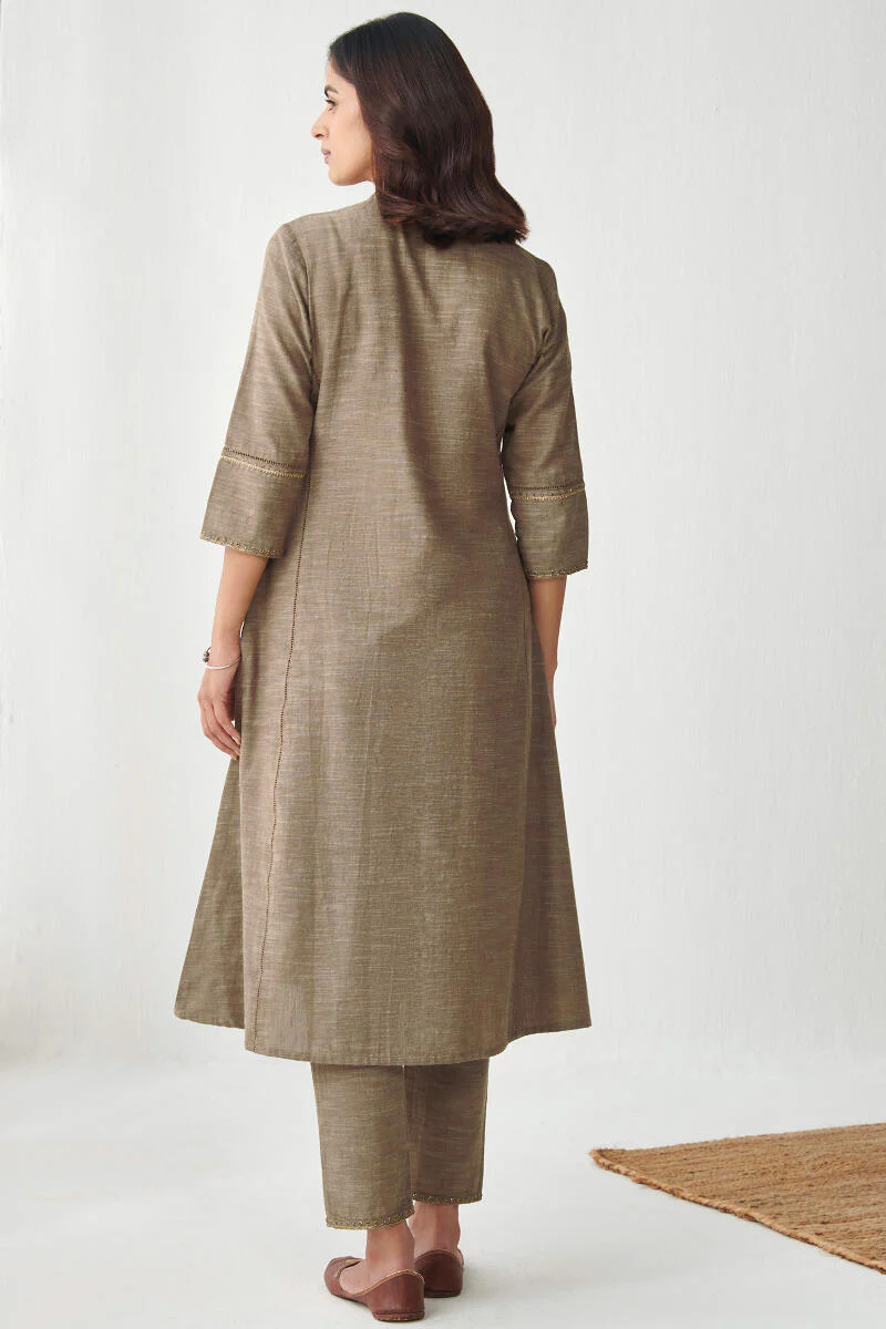 Mirza Nabeeha Handloom Kurta - Image 7