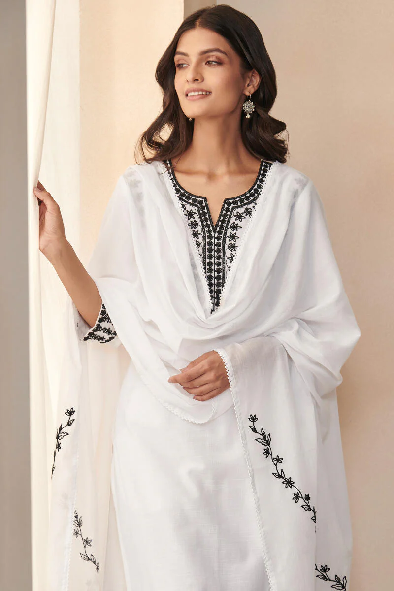 Mirza Noor Dupatta - Image 5