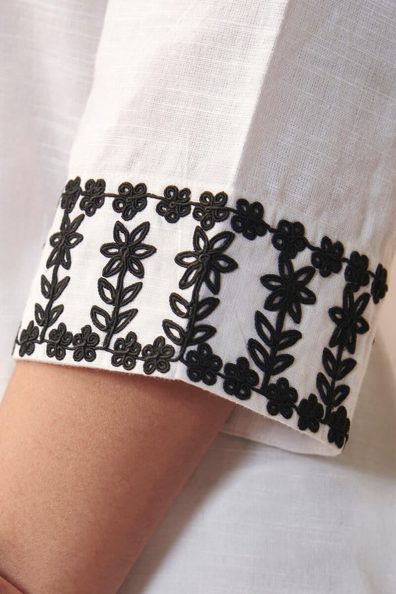 Mirza Noor Handloom Kurta - Image 4