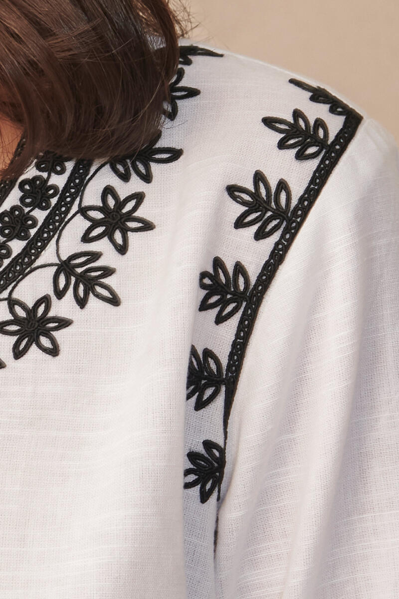Mirza Noor Handloom Kurta - Image 7