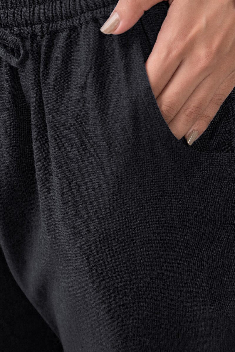 Mirza Raisa Handloom Narrow Pants - Image 4