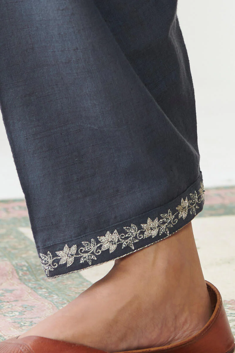 Mirza Sahira Handloom Salwar - Image 2