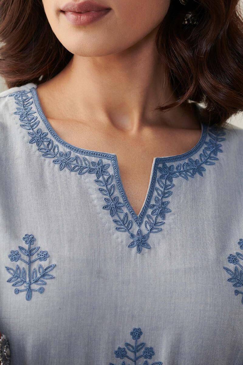Mirza Sehreen Handloom Kurta - Image 2