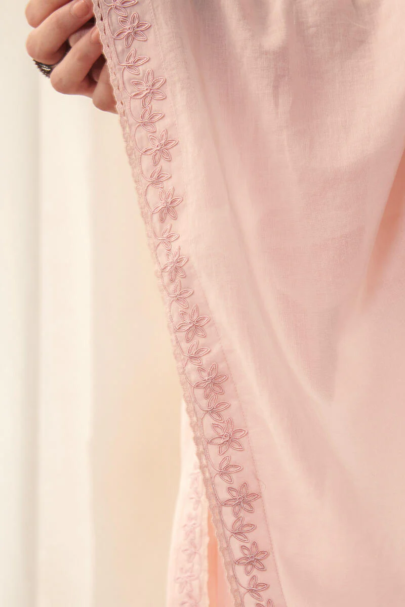 Mirza Yasmine Dupatta - Image 4