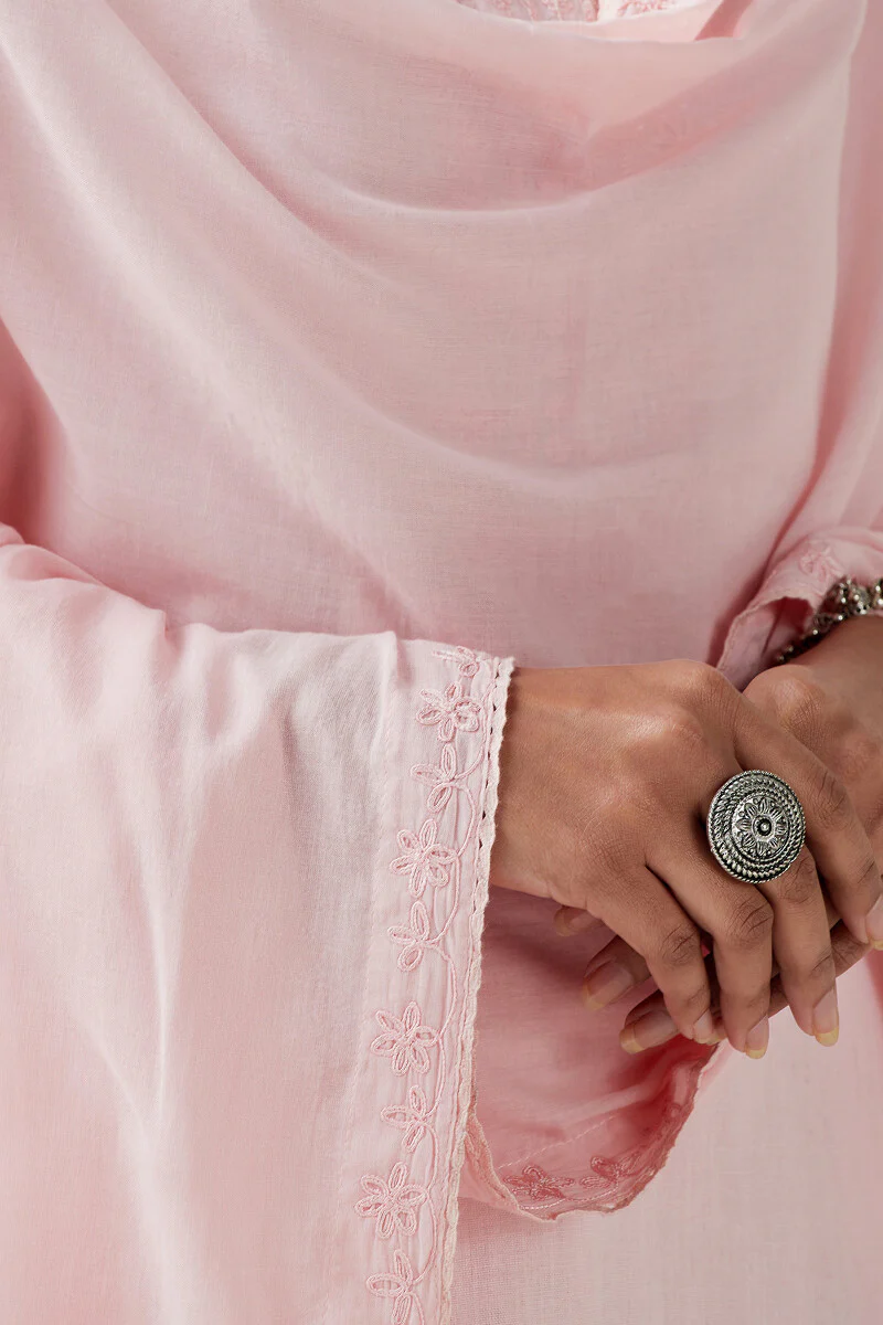 Mirza Yasmine Dupatta - Image 4