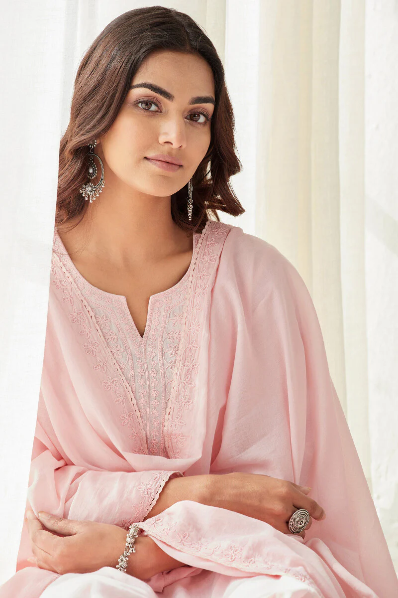 Mirza Yasmine Dupatta - Image 5