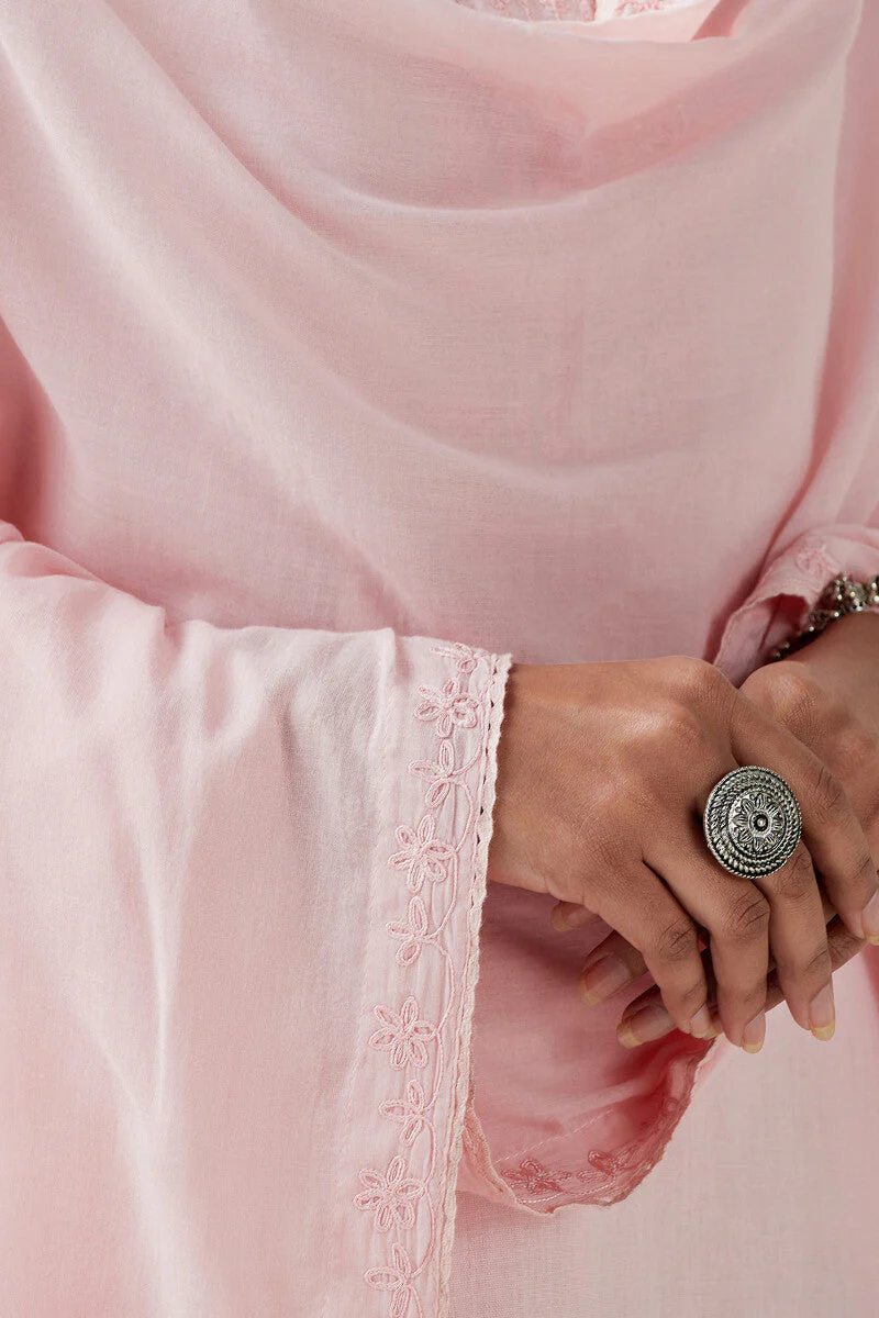 Mirza Yasmine Dupatta - Image 4