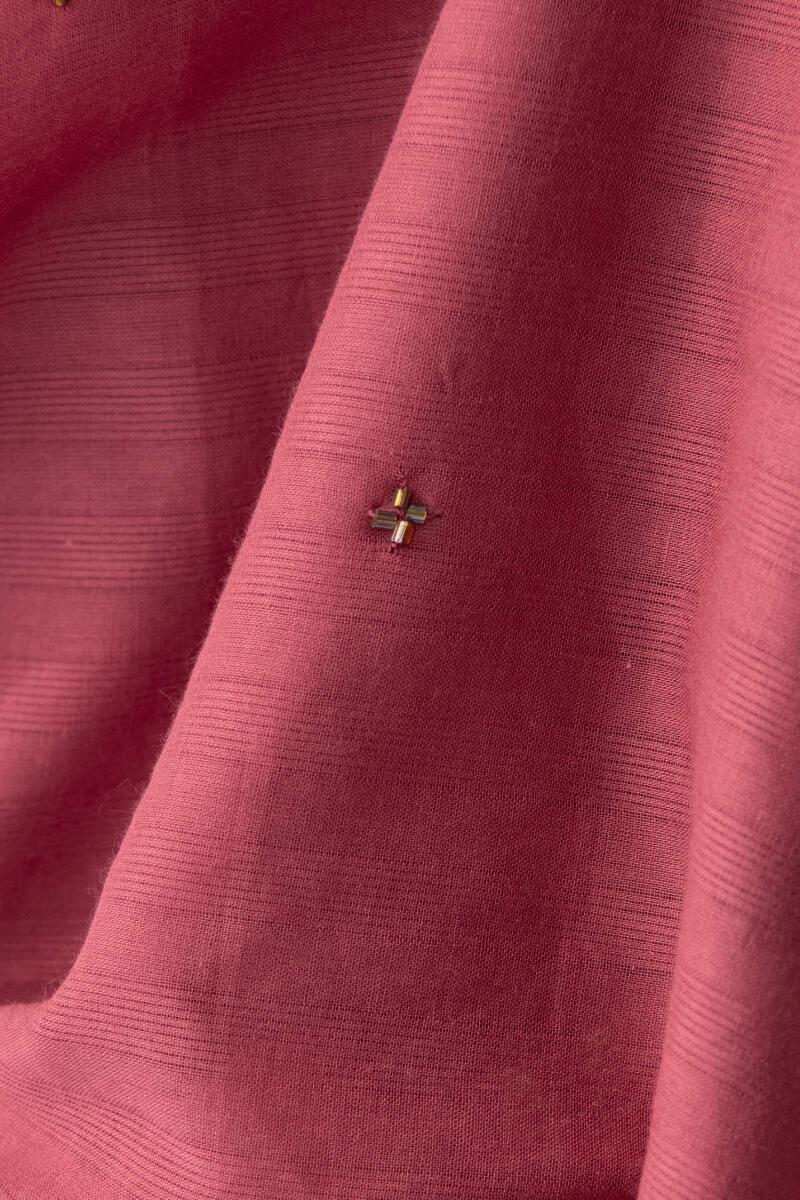 Mirza Zenia Dobby Dupatta - Image 6