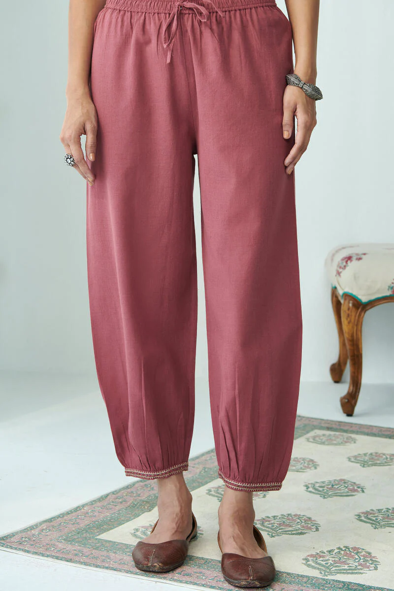 Mirza Zenia Handloom Izhaar Pants