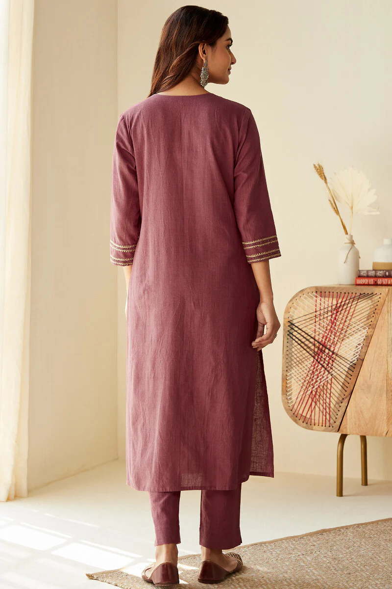 Mirza Zenia Kurta - Image 9
