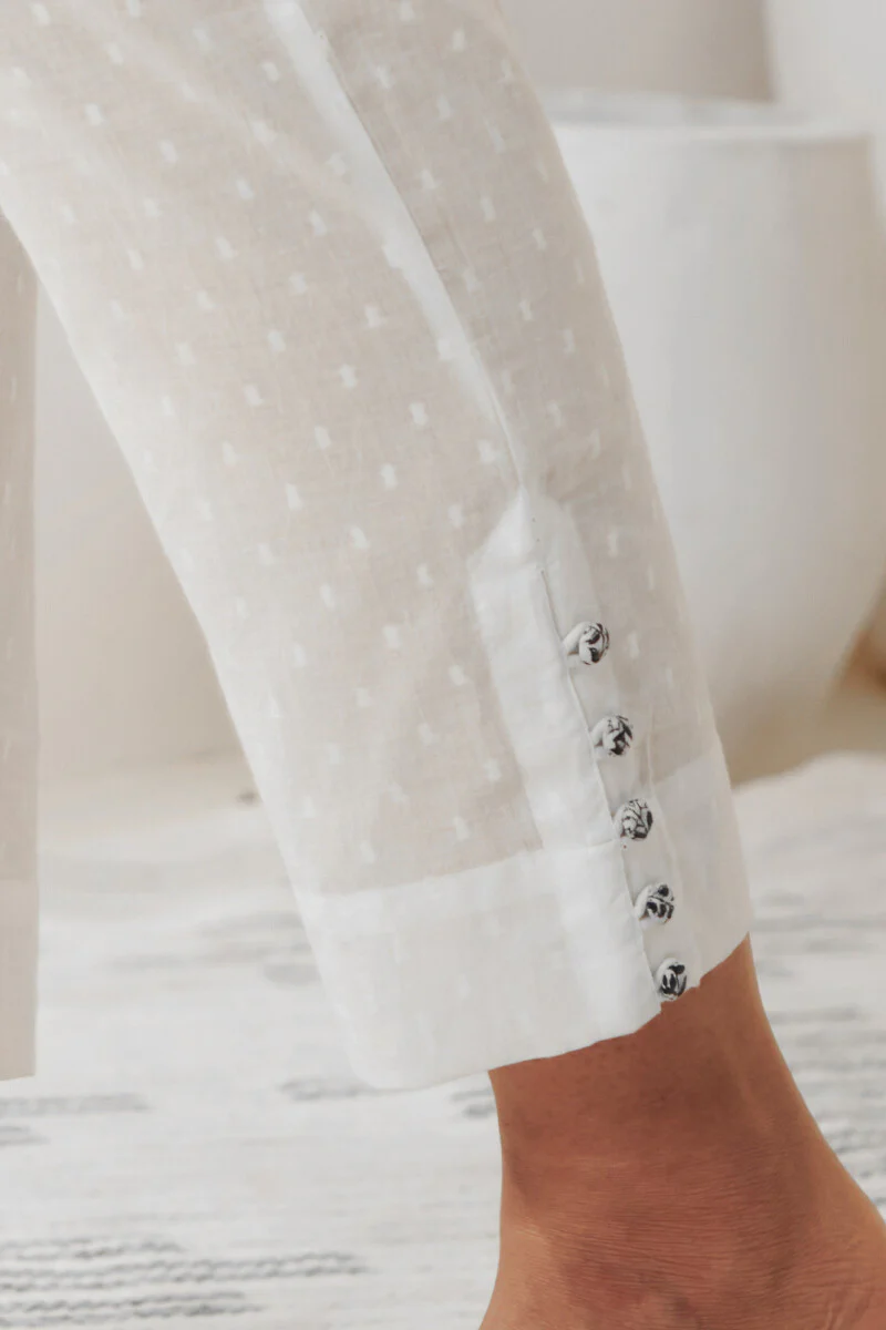 Mumtaz Fizah Narrow Pants - Image 4