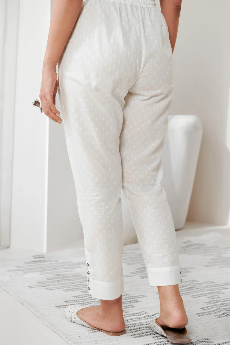 Mumtaz Fizah Narrow Pants - Image 5
