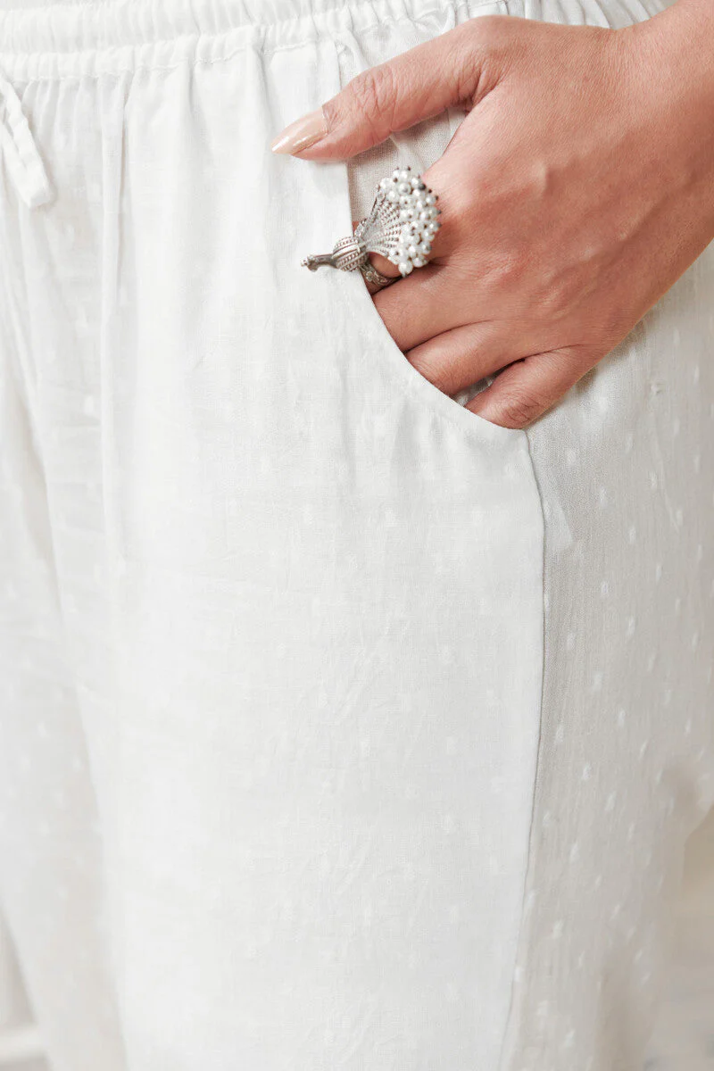 Mumtaz Fizah Narrow Pants - Image 2