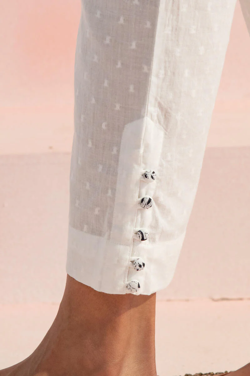 Mumtaz Fizah Narrow Pants - Image 4