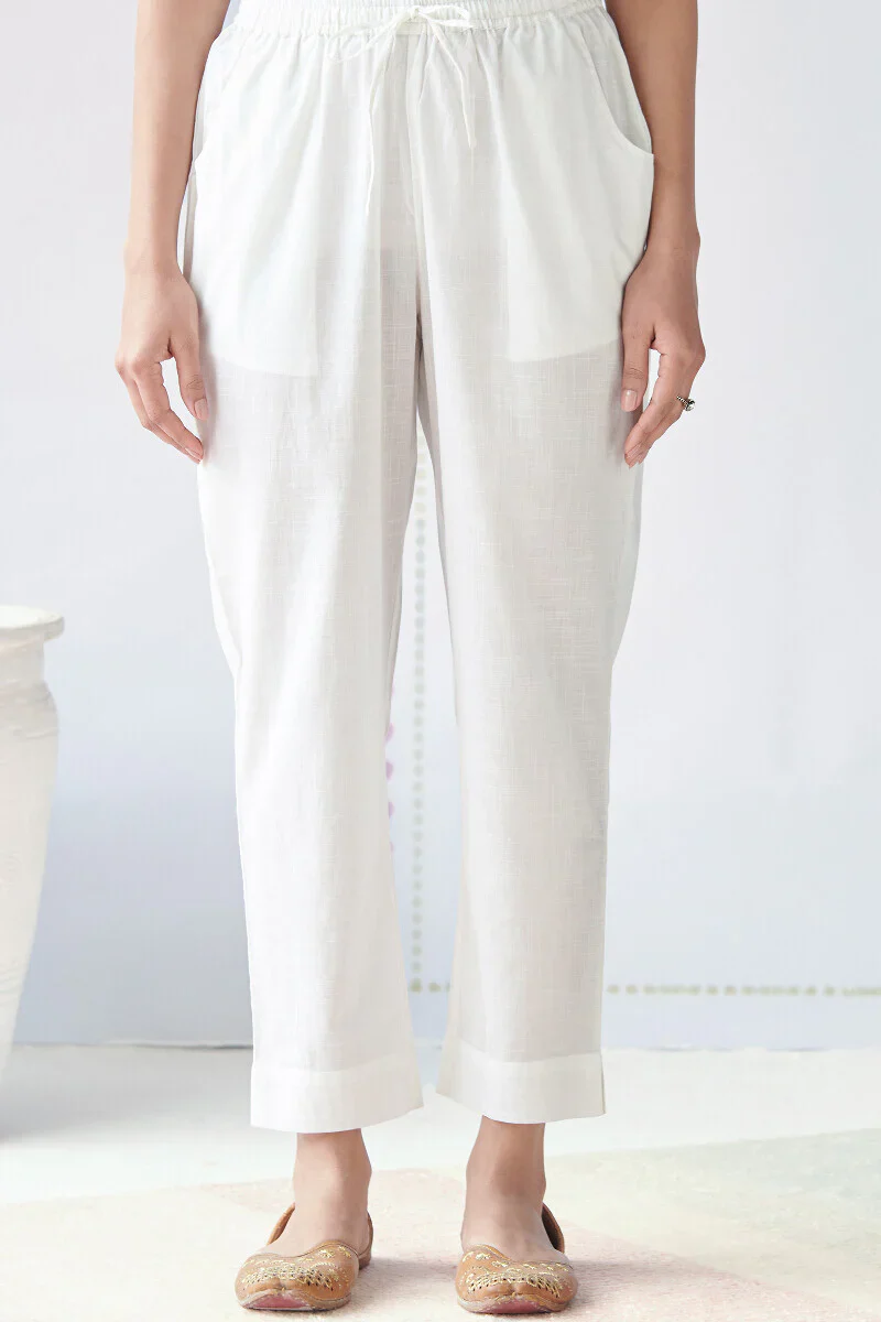 Surplus: Mumtaz Heer Narrow Pants