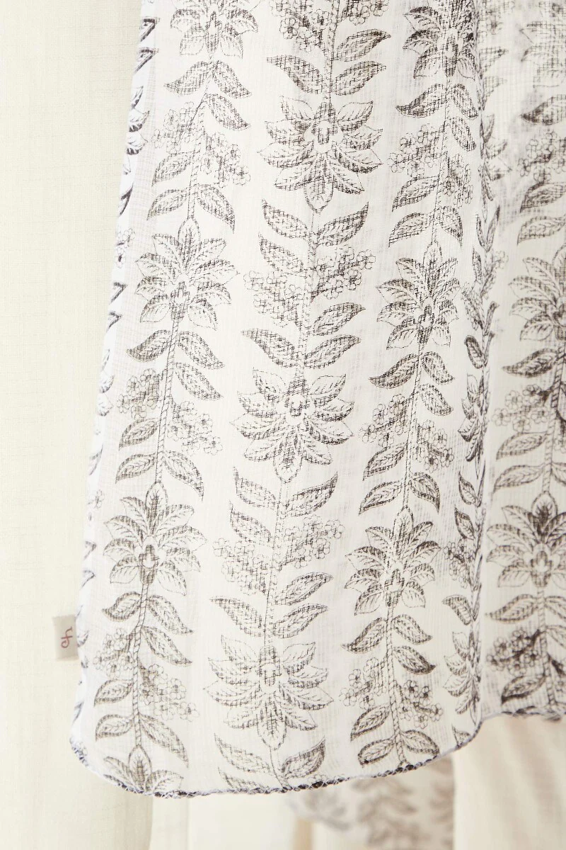 Mumtaz Heer Sanganeri Dupatta - Image 5