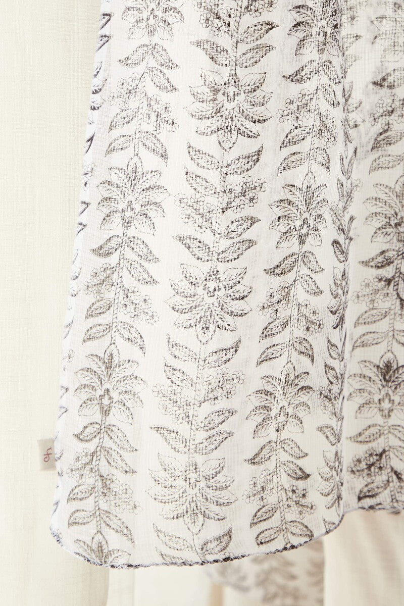 Mumtaz Heer Sanganeri Dupatta - Image 5