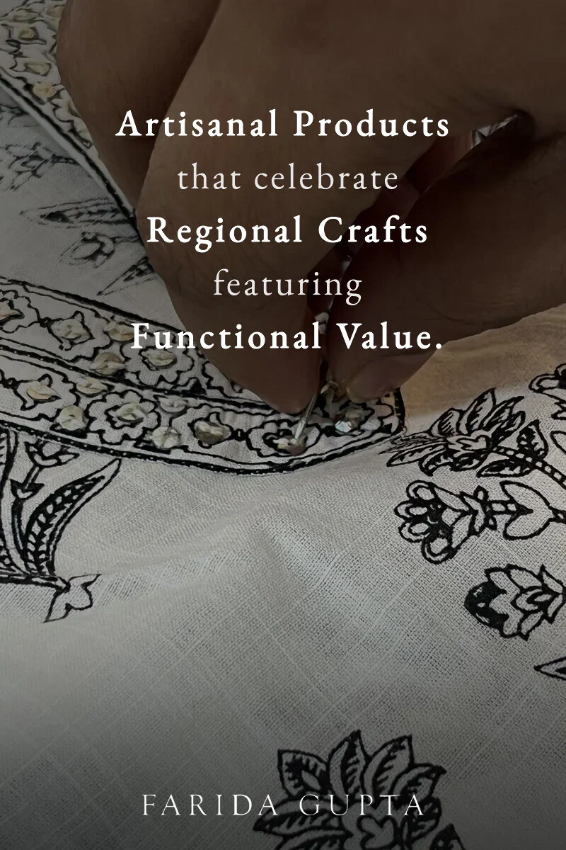 Surplus: Mumtaz Heer Sanganeri Kurta - Image 9