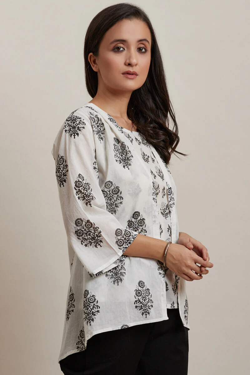 Mumtaz Jasmin Kimono - Image 3