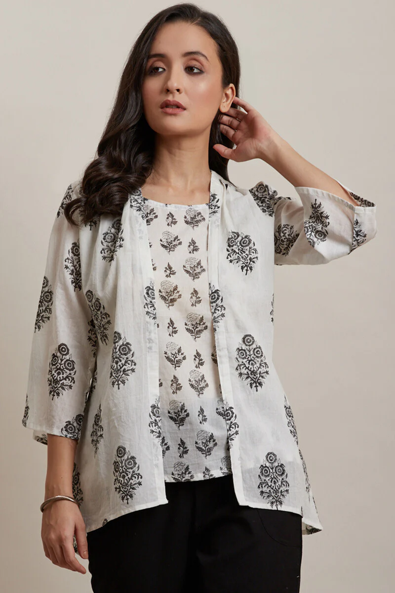 Mumtaz Jasmin Kimono - Image 6