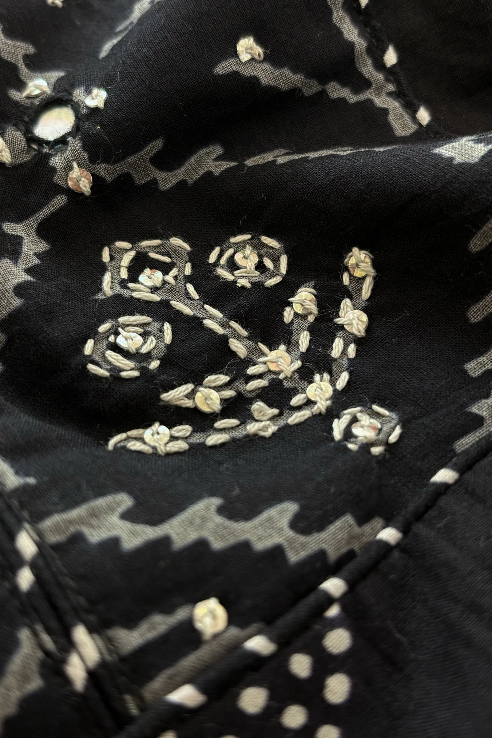 Mumtaz Kiran Sanganeri Kurta - Image 3