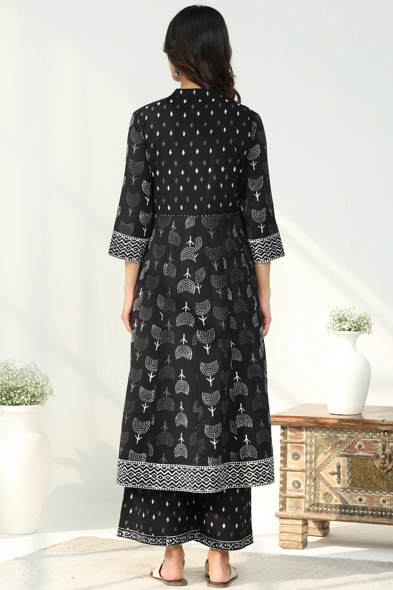 Mumtaz Kiran Sanganeri Kurta - Image 7