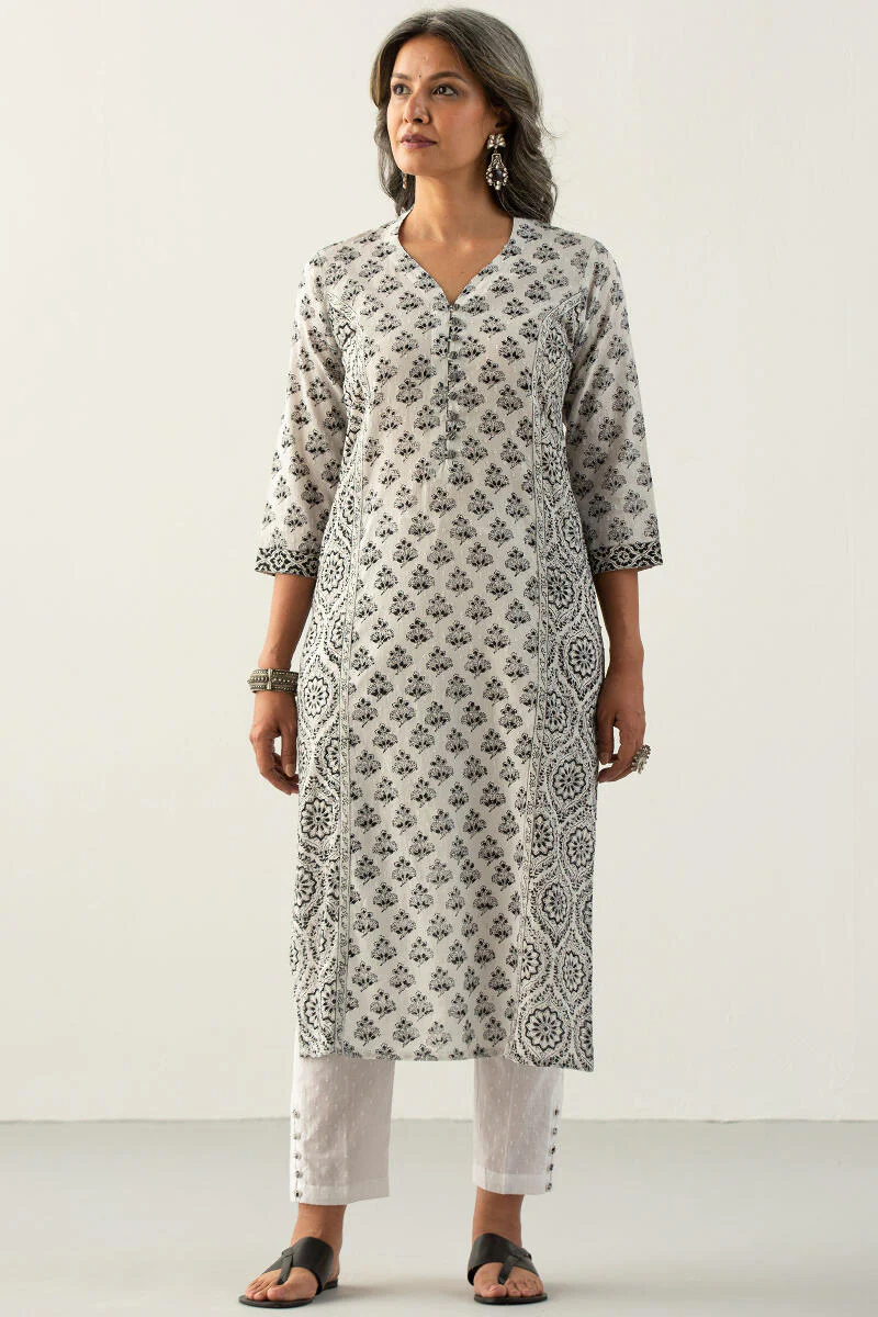 Mumtaz Mahira Narrow Pants - Image 5