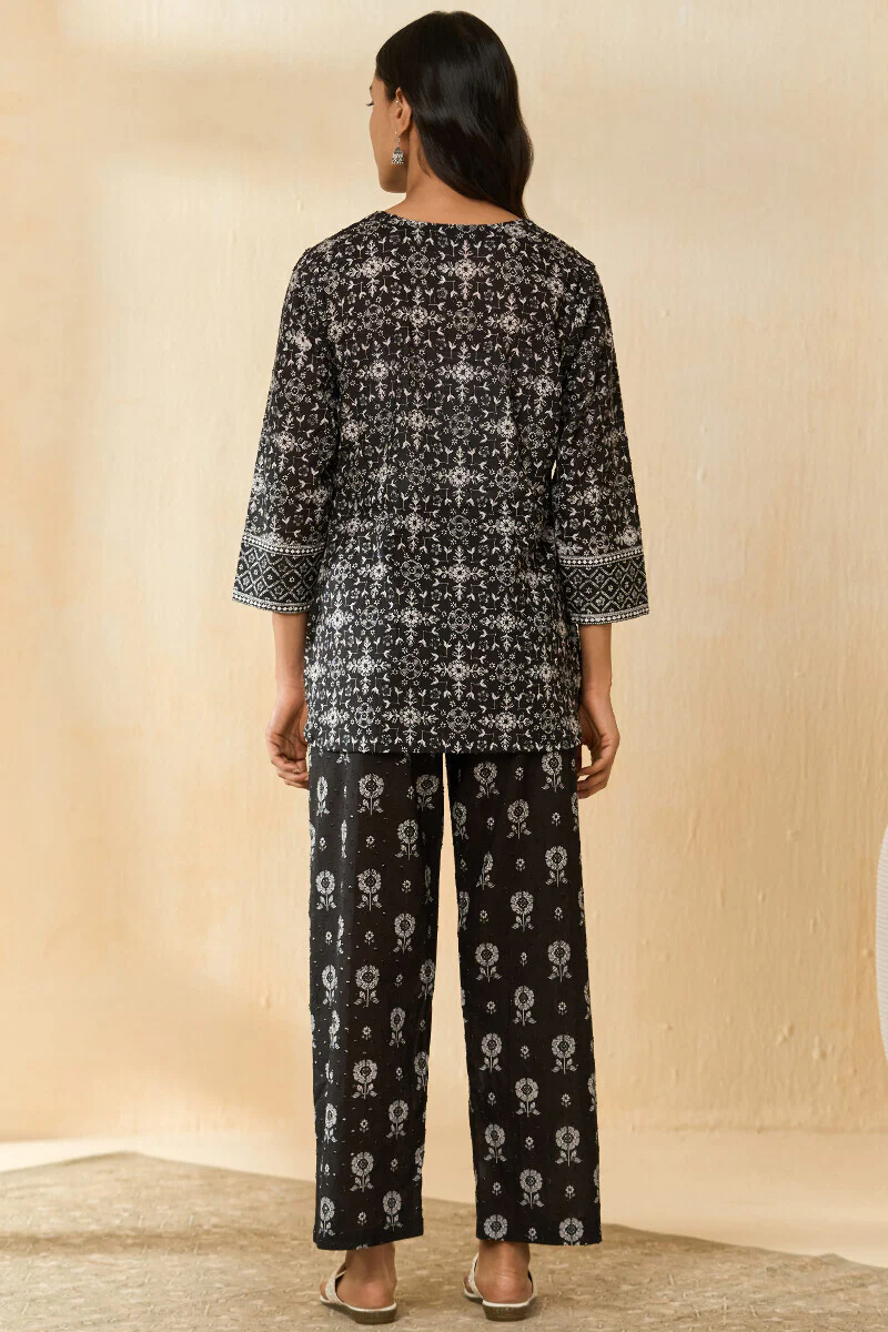 Mumtaz Maira Loungewear Set - Image 6