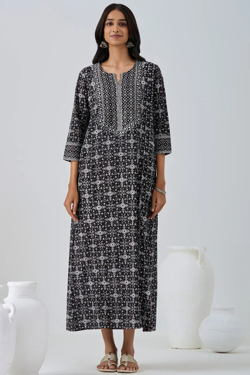 Surplus: Mumtaz Nafisa Kaftan - Image 3