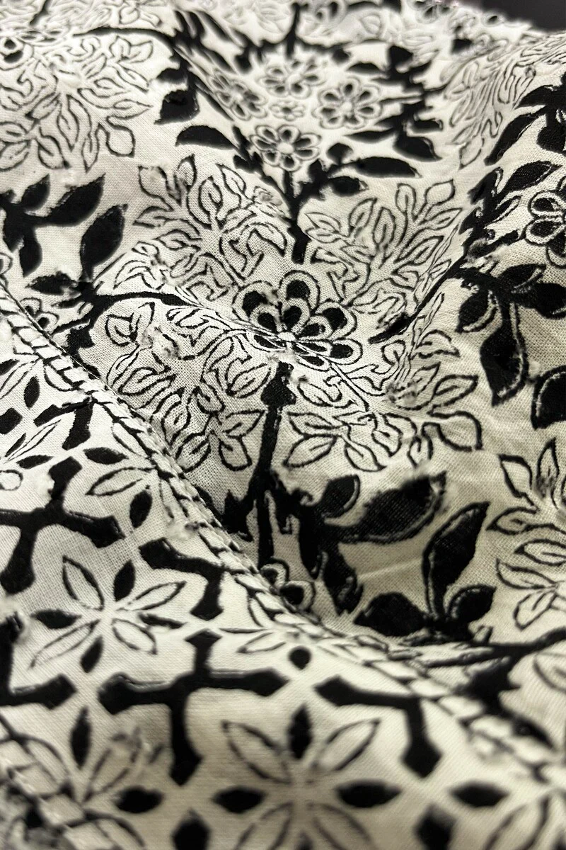 Mumtaz Nahida Sanganeri Kurta - Image 6