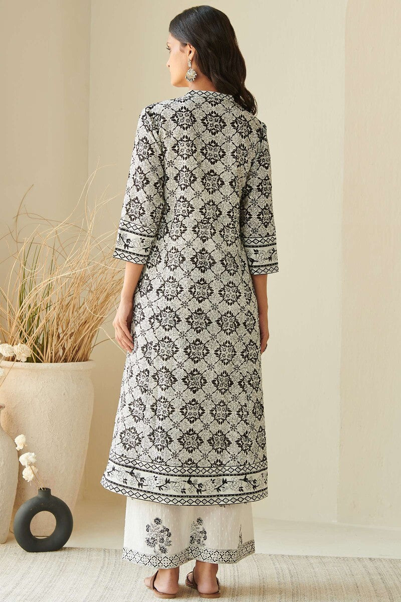 Mumtaz Nahida Sanganeri Kurta - Image 8