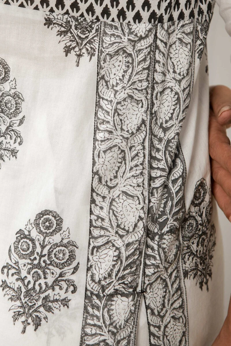 Mumtaz Saira Sanganeri Kurta - Image 6
