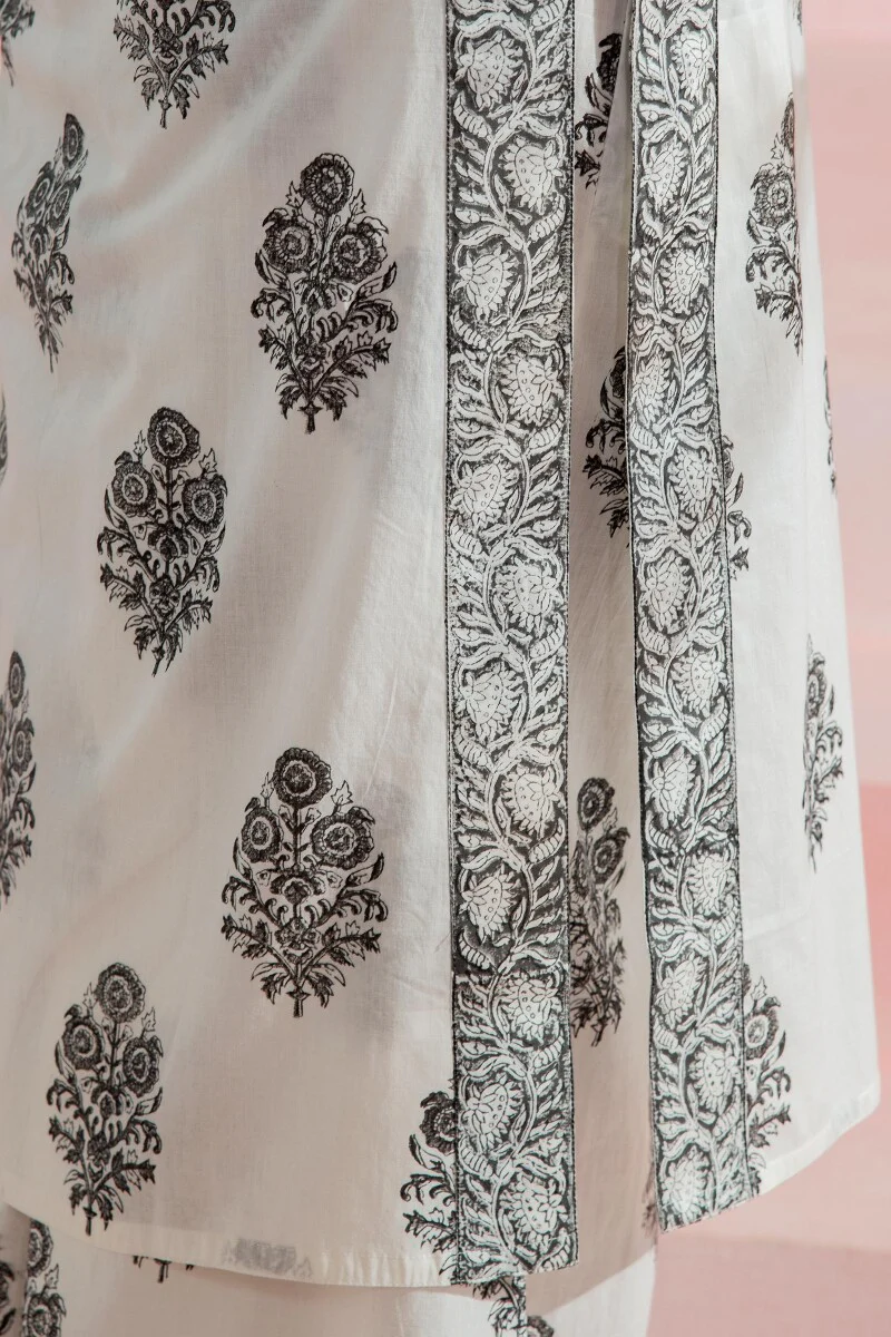 Mumtaz Saira Sanganeri Kurta - Image 6
