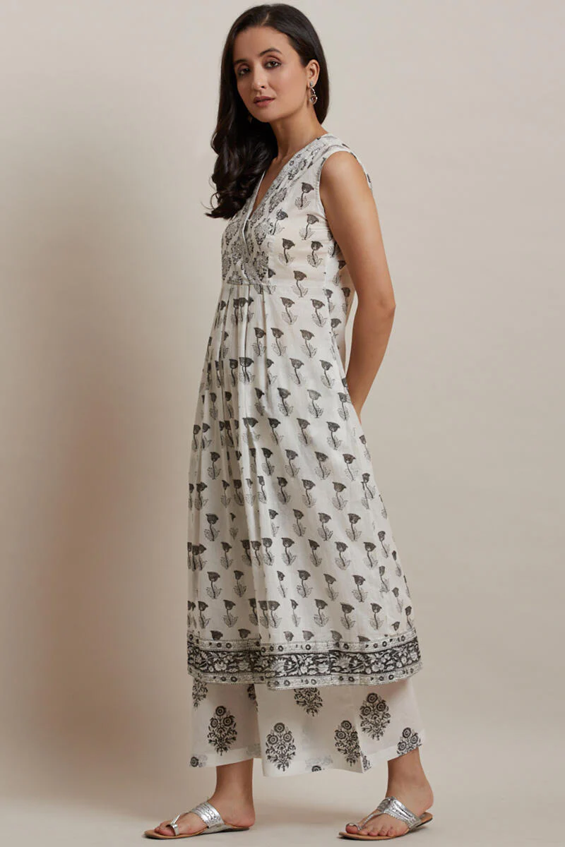 Mumtaz Zoya Kurta - Image 3