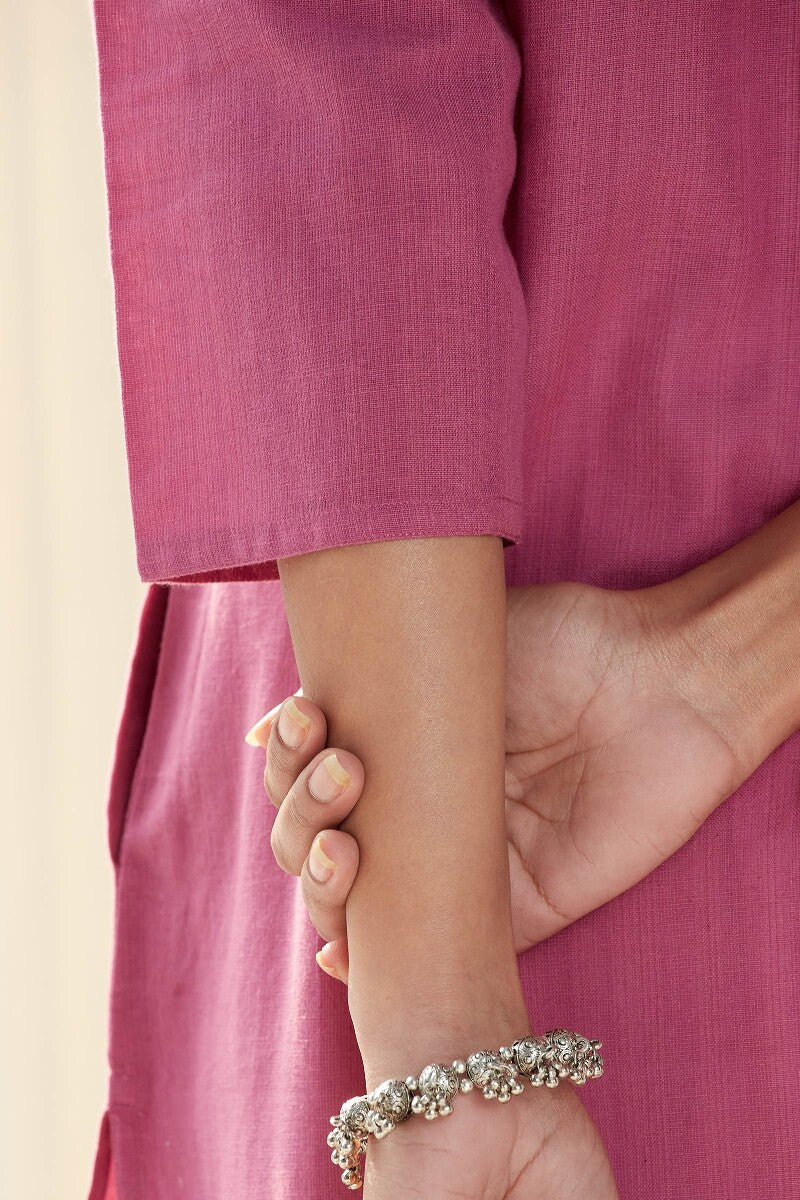 Naadirah Aafreen Handloom Kurta - Image 5