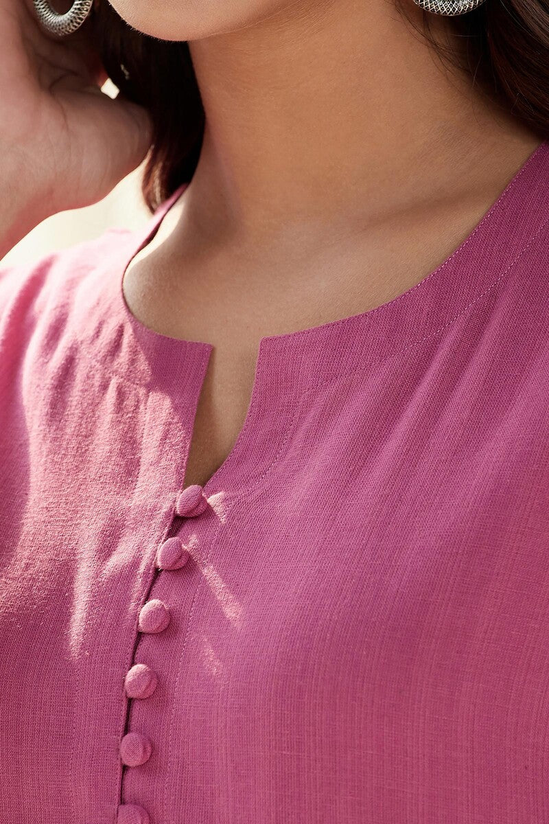 Naadirah Aafreen Handloom Kurta - Image 3