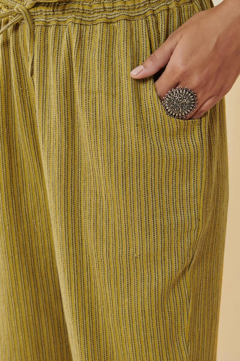 Naadirah Aahana Handloom Pants - Image 2