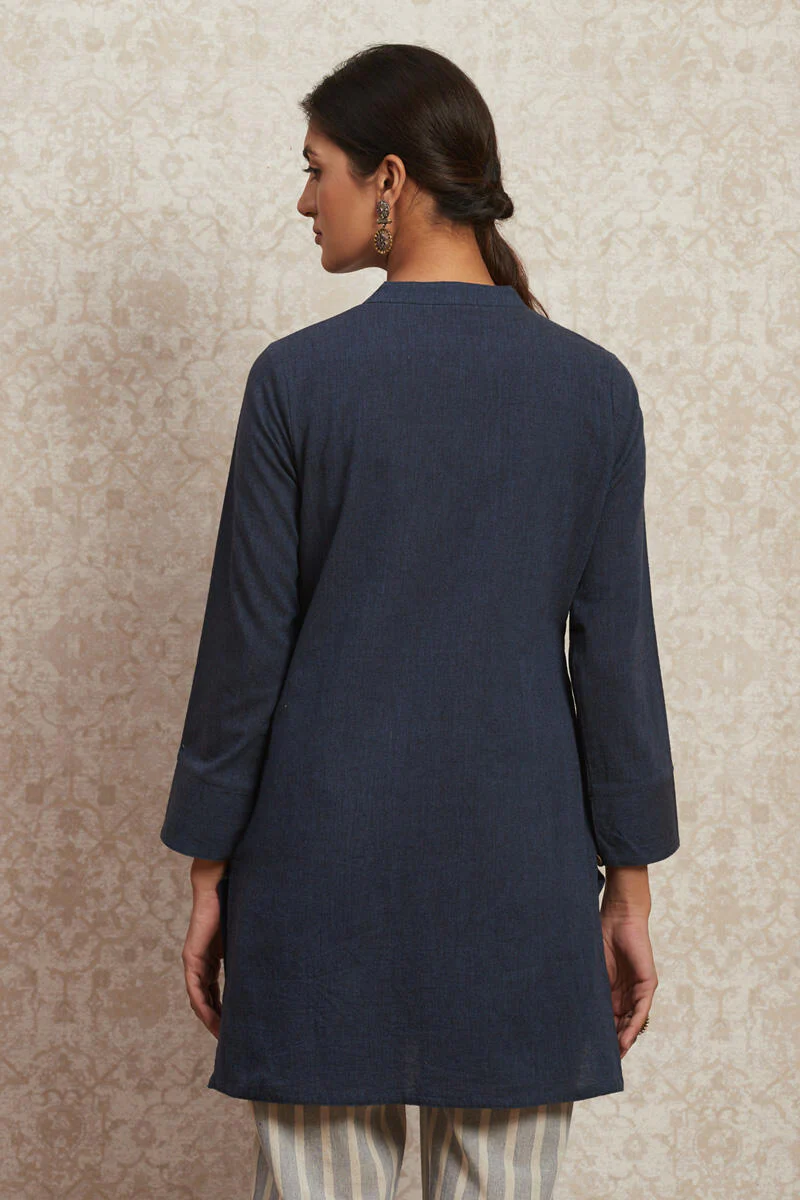 Naadirah Afrah Handloom Kurti - Image 4