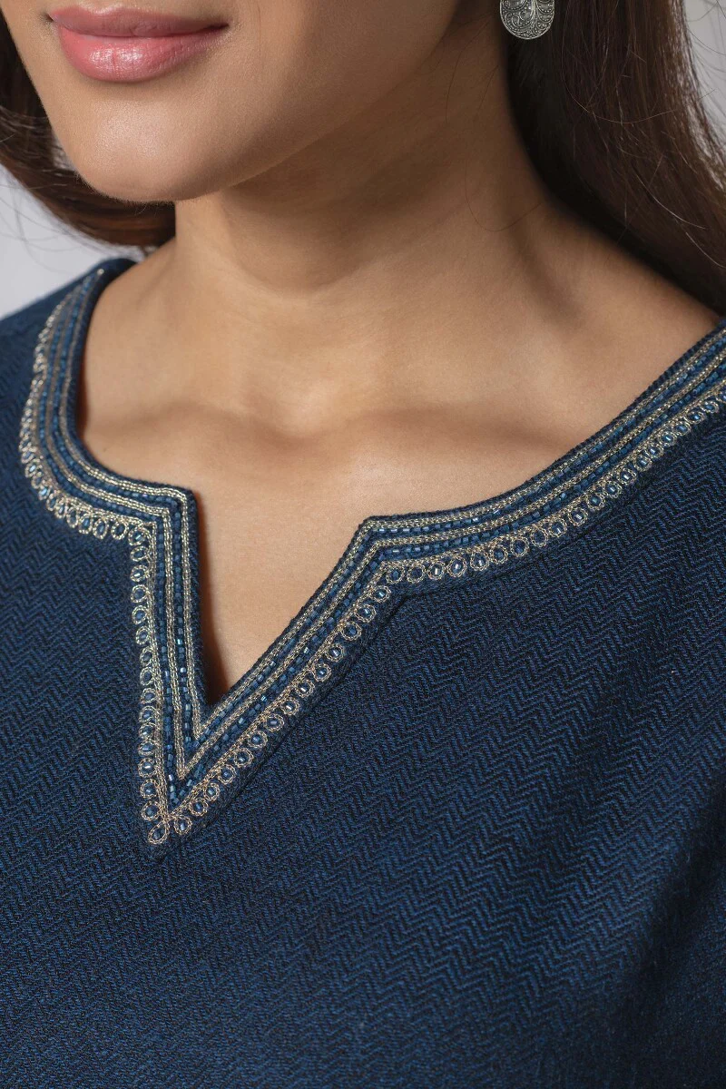 Naadirah Aiza Handloom Kurta - Image 2