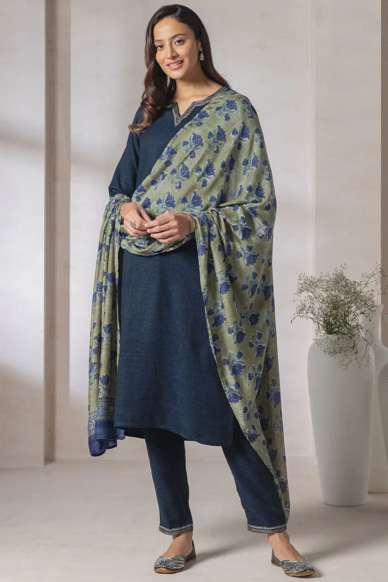 Naadirah Aiza Handloom Kurta - Image 5